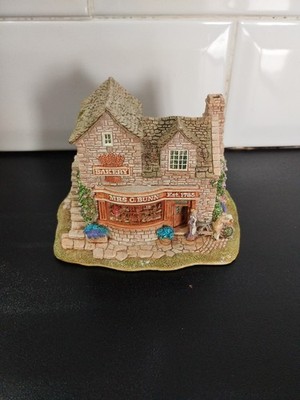 Liliput Gasse ''Die Bäckerei'' - Dorfladen Sammlung 1995