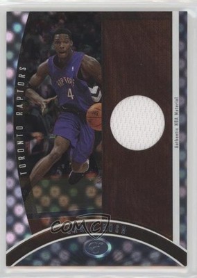 2006-07 Bowman Elevation Executive Level Relics 22/99 Chris Bosh #ELR-CB HOF pt8