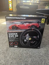 Thrustmaster Alcantara Edition Ferrari 599XX ...