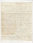 1865 Letter to Manly Leiby 114th. O.V.I. - Lincoln Shot, Explosion of SULTANA