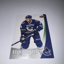 2015-16 Upper Deck NHL Star Rookies Box Set Cards 27