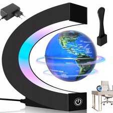 Magnetische Levitation schwimmenden Globus schwebende Globus mit LED-Leuchten DE