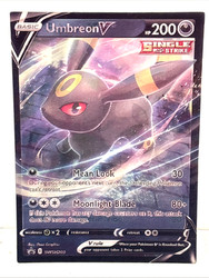 Umbreon V SWSH203 Sword & Shield Promo Holo