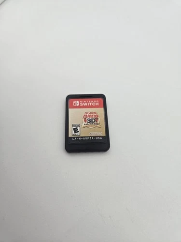 Super Mario 3D All-Stars ~ Nintendo Switch (cartridge only) ~ Pre-Owned ~ TESTED