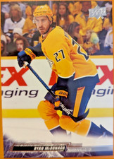 2022-23 Upper Deck Extended Series #578 Ryan McDonagh