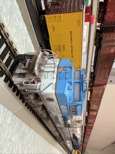 Walthers 910-19854 HO Union Pacific EMD SD70ACe Diesellok Sound/DCC #4141 MT | Zustand: Used