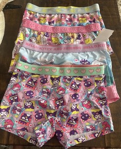 Lot De 3 Culottes Cœur Petite Fille En Coton Et élasthanne Variante 1