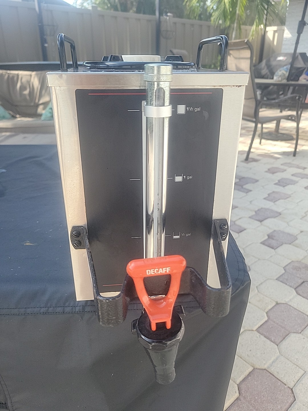 Bunn Satellite 1.5gpr Ff Coffee Server