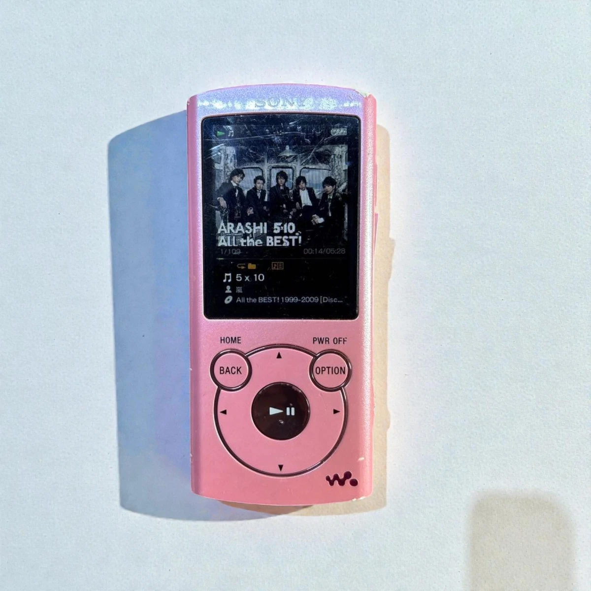 Sony Pink MP3 Players for sale | eBay