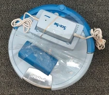 iRobot Scooba Model 5900 Robotic Floor Mopper Washing Scrubbing Robot Cleaner