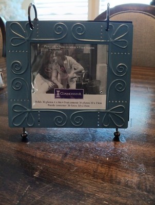 Connoisseur Table Top Picture Album 36 Picture Sleeves
