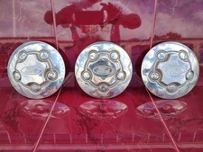 2003-2011 Ford Crown Victoria Police Car Center Caps 3 Oem 3w73-1a096-ba