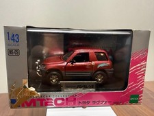 MTECH Toyota RAV4 Rav4 MS-05 1/43 Scale Diecast Model Car