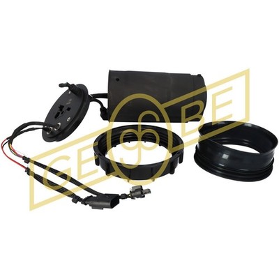 GEBE Beheizung Tankeinheit (Harnstoffeinspritzung) 9 6558 1 für MERCEDES KLASSE