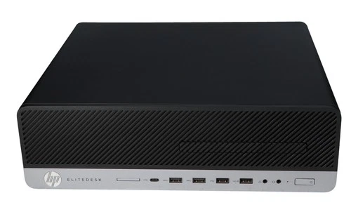  HP EliteDesk 800 G5 SFF, Core i5-9500  6C 3.0GHz, 8GB DDR4, 256GB M.2, UHD Grap