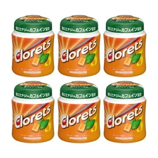 Mondelez Clorets Xp Energy Drink Mint Bottle, 140G X 6_