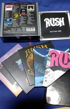 Rush Box Set Music CDs for sale | eBay