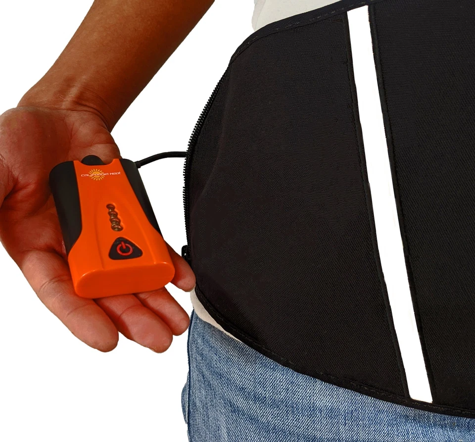 New California Heat 7V OmniWrap - Heat Wrap - Image 3 of 4