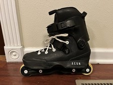 Used USD Aeon Aggressive Inline Skates Size 10 To 11