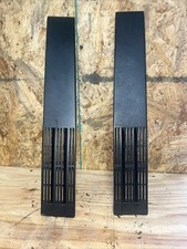 1984-1988 Toyota Pickup Standard Cab B Pillar Vent Trim Panels Oem Set 1984-1988 Toyota Pickup Standard Cab B Pillar Vent Trim Panels Oem Set