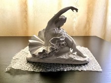 Lomonosov Porzellan Figur Ballerina Ulanova R...