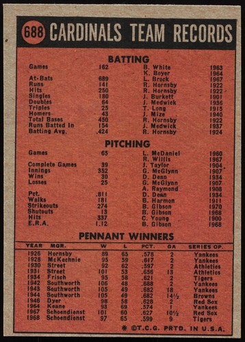 Tarjetas de béisbol 1972 Topps 601-787 (P-NM) - tú eliges - completa tu conjunto - Imagen 137 de 283