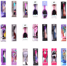 Wet Brush Pro Detangler Hair Brush - Pain-Free Glide Detangling