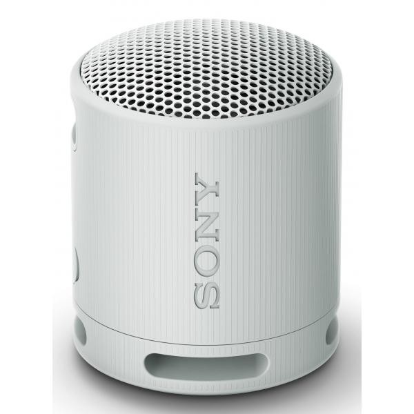Sony SRS-XB100 Grigio: Speaker Bluetooth Minimal per Casa e Ufficio