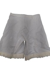 Vintage I Can't Believe It's A Girdle Girdle With Garter Size L