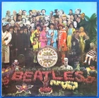 The Beatles 'SGT PEPPERS LONELY HEARTS' Original 1967 UK 'Stereo' LP 'PLAYS EX'