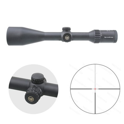 Vector Optics SCOM-47 Continental x6 2.5-15x56 Zielfernrohr Airsoft Jagd Sport