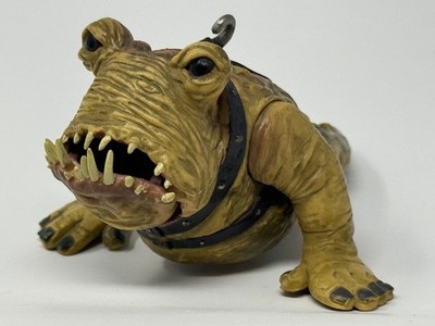 Star Wars Saga 2004 Ultra Jabba's Palace Court Denizens Bubo Loose