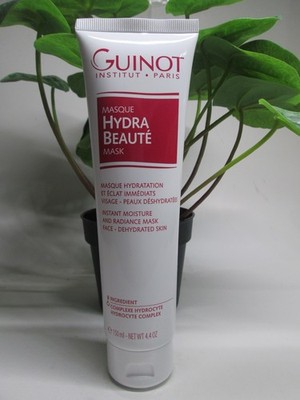GUINOT  HYDRA BEAUTE mask   for dehydated skin 150ml NEW
