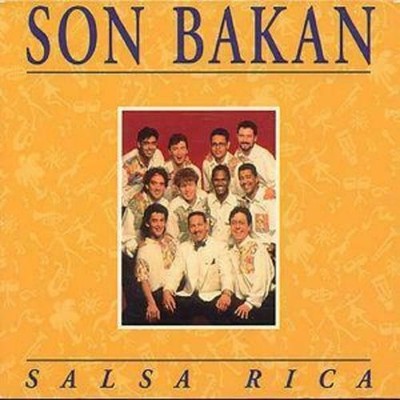 Salsa Rica CD New & Sealed