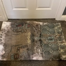 Age Of Sigmar Dungeons & Dragons Gaming Mat New 22.5x34.5” Warcry skirmish a