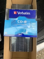 Cd Vierge Lot De 20 CD