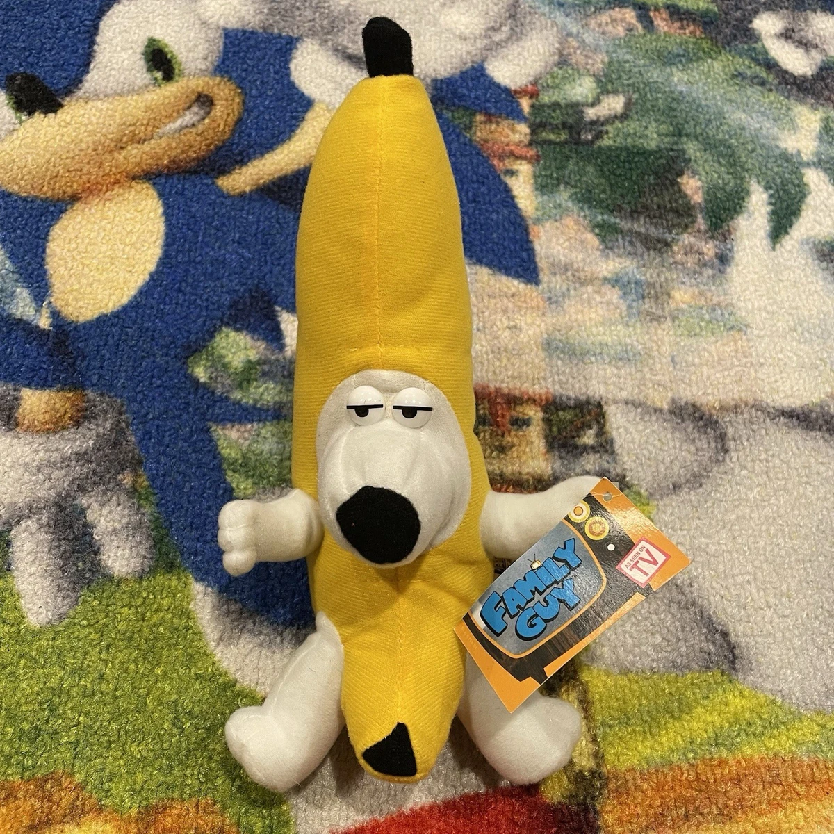 Family Guy Collectors & Hobbyists Stuffed Animals for sale | eBay