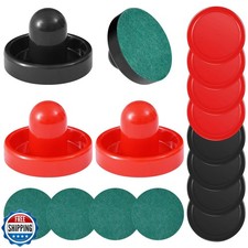 Air Hockey Pushers and Pucks, Air Hockey Paddles, Indoor Games Go