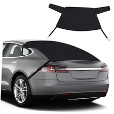 Rear Windshield Cover for Ice and Snow, Back Windshield Cover, Car Rear Cover