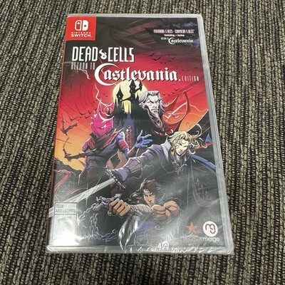 Dead Cells: Return to Castlevania Edition - Nintendo Switch-Brand New Sealed