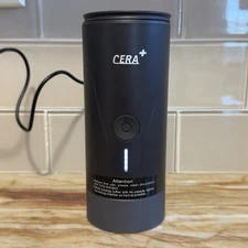Cera+ Portable Espresso Coffee Maker Rechargeable with Cable For Office & Travel