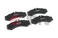JPN Bremsbelagsatz Scheibenbremse 10H9079-JPN FüR VW LT 28 46 2 2DA 2DD 2DH 2DC