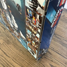 LEGO / LEGO Movie 70810 MetalBeard&rsquo;s Sea Cow 100% Complete w/ Box & Instructions