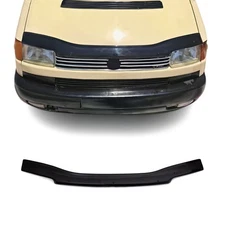 For Volkswagen EuroVan 1992-2003 OMAC Black Bug Shield Hood Deflector Guard