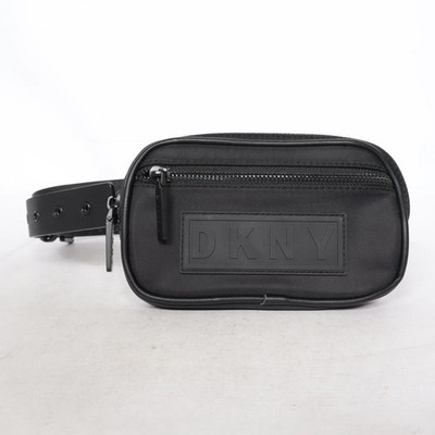 DKNY, Gürteltasche, Unisex (Erwachsene), Schwarz, 18, 3, 11 cm #Bm5