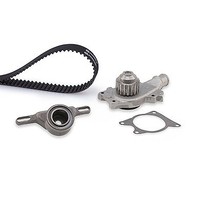 Gates KP15225XS-1 Wasserpumpe + Zahnriemensatz für Ford PowerGrip