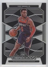 2019-20 Panini Obsidian Troy Brown Jr #144 0w8