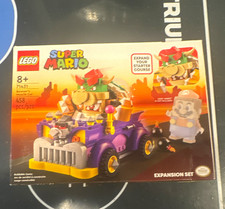LEGO Super Mario 71431 Bowser's Muscle Car Expansion Set 458 pcs Box 8