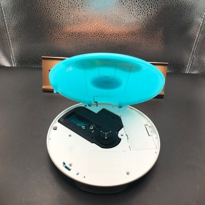 Sony D-EJ002 Portable CD Player Walkman Blue Tested Working Japan