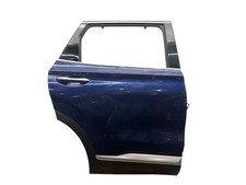 2019 - 2023 Hyundai Santa Fe OEM Rear Right Door W/ Sunshade| Stormy Sea (St2)